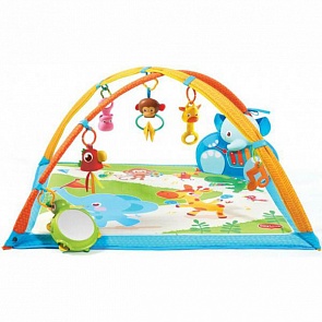 Развивающий коврик Tiny Love Мои музыкальные друзья (Tiny Love, 1204306830)